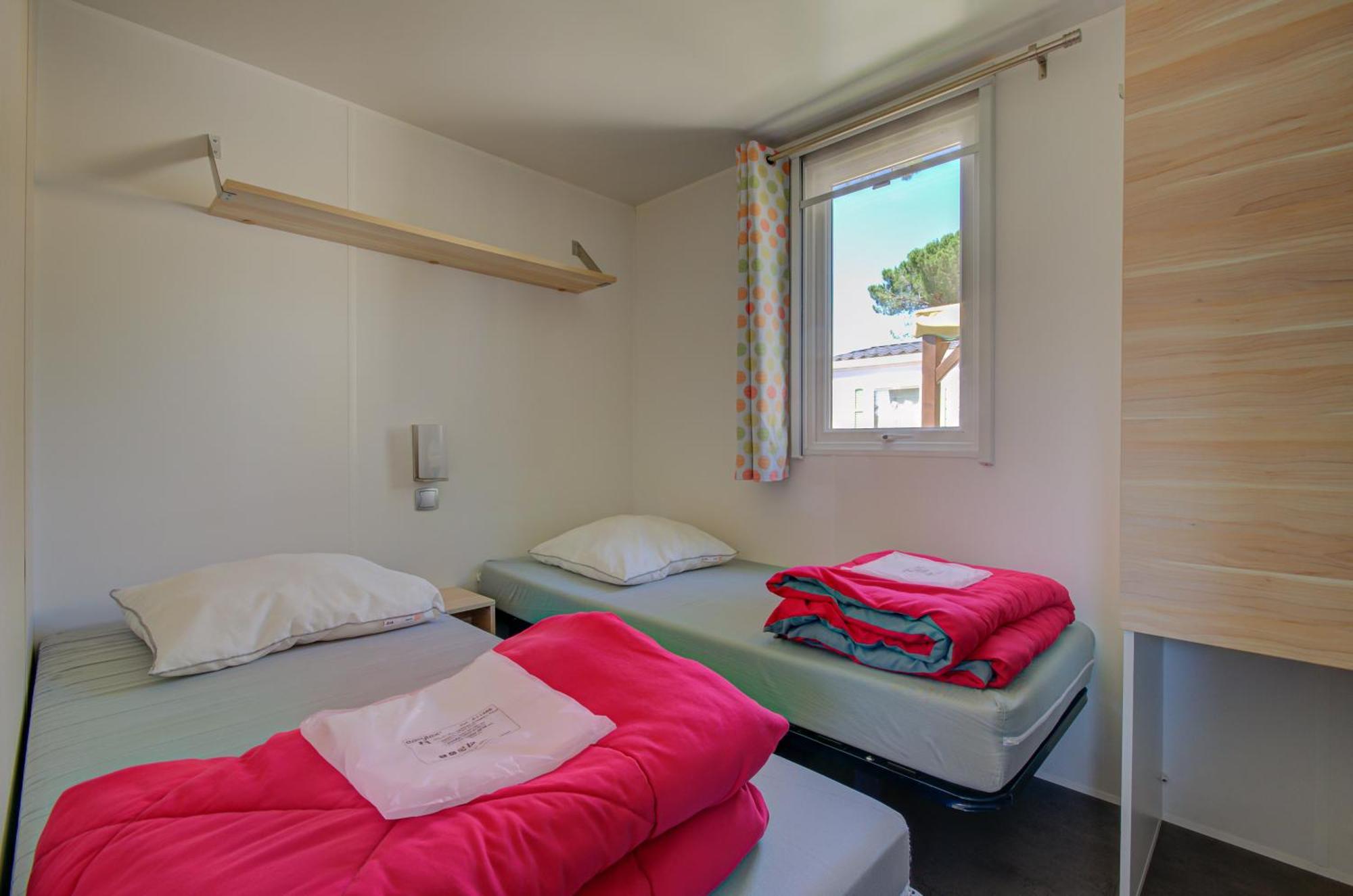 Camping Les Jardins D Agathe Le Grau-dʼAgde Exterior foto