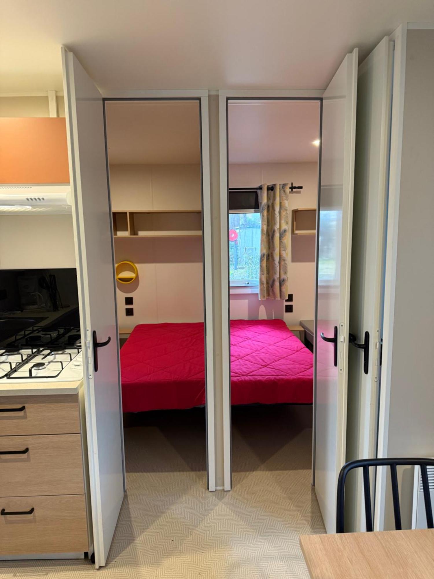 Camping Les Jardins D Agathe Le Grau-dʼAgde Exterior foto